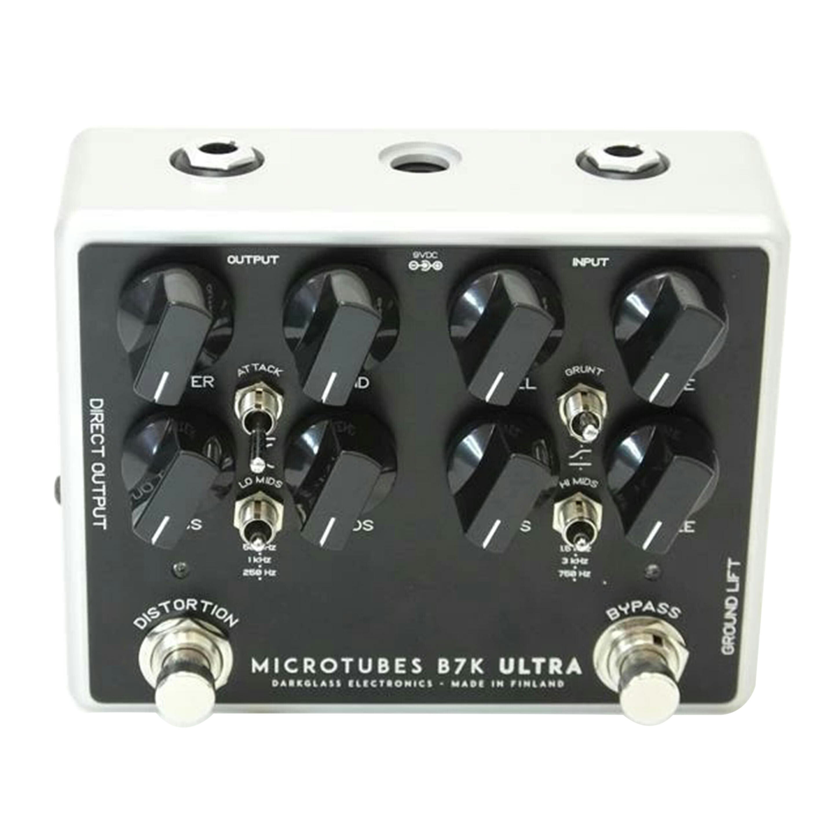 Darkglass Electronics ダークグラスエレクトロニクス/ベース用プリアンプB7K ULTRA/B7K ULTRA//EG62NZ285/ABランク/88