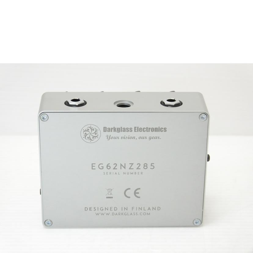 Darkglass Electronics ダークグラスエレクトロニクス/ベース用プリアンプB7K ULTRA/B7K ULTRA//EG62NZ285/ABランク/88