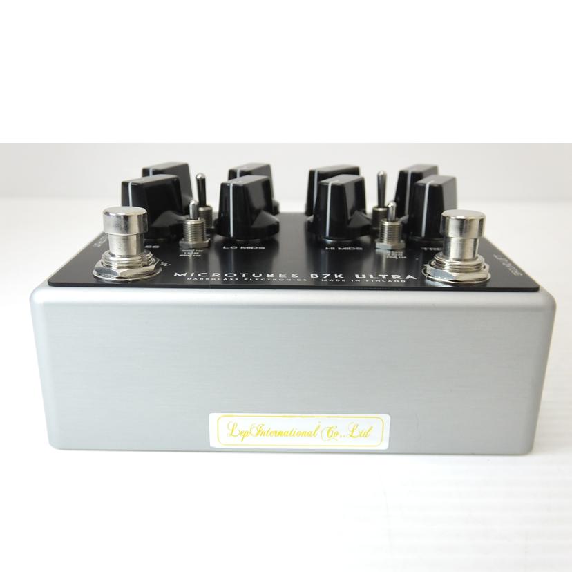 Darkglass Electronics ダークグラスエレクトロニクス/ベース用プリアンプB7K ULTRA/B7K ULTRA//EG62NZ285/ABランク/88