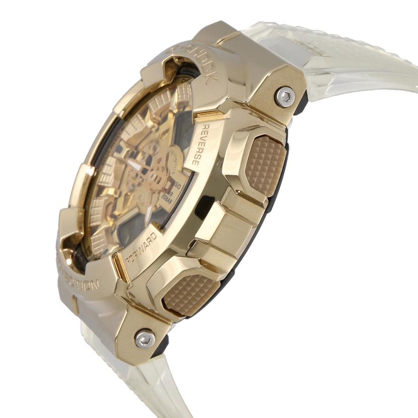 CASIO カシオ/G-SHOCK/メタルカバー/アナデジ/GM-110SG//Bランク/06
