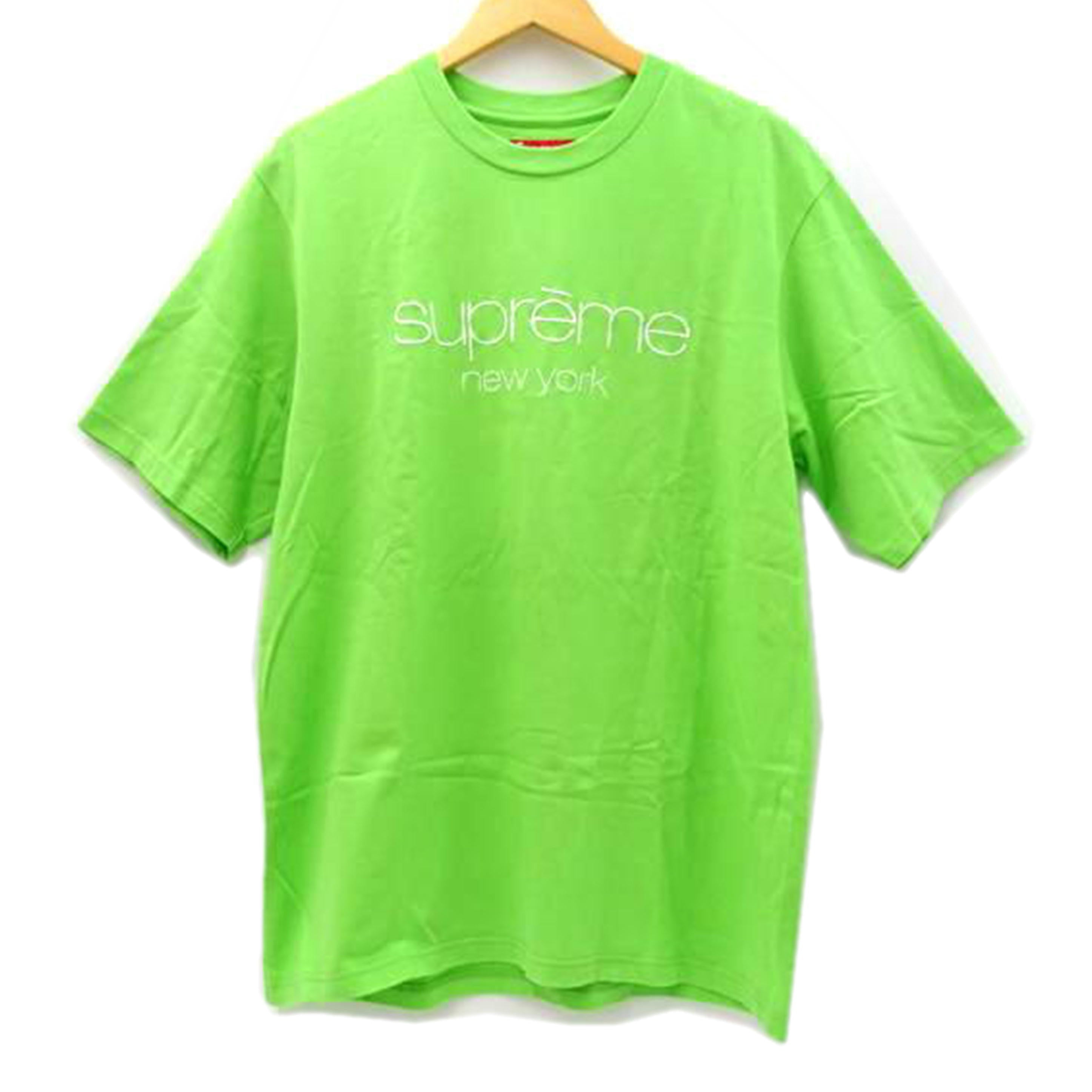 Supreme シュプリーム/クラシックロゴT//ABランク/69