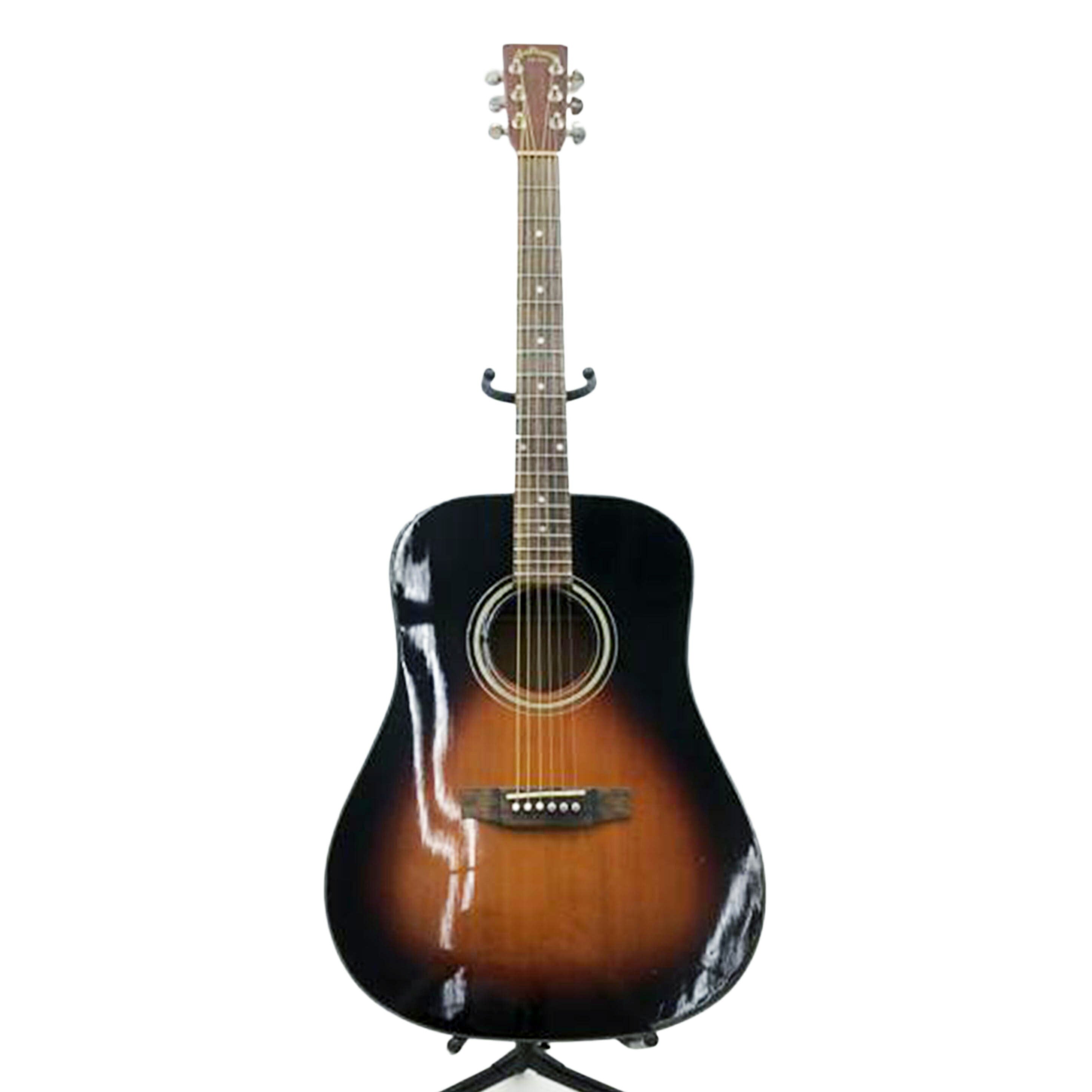 Aria Dreadnought アリア/アコースティックギター/AD-320BS//Bランク/75