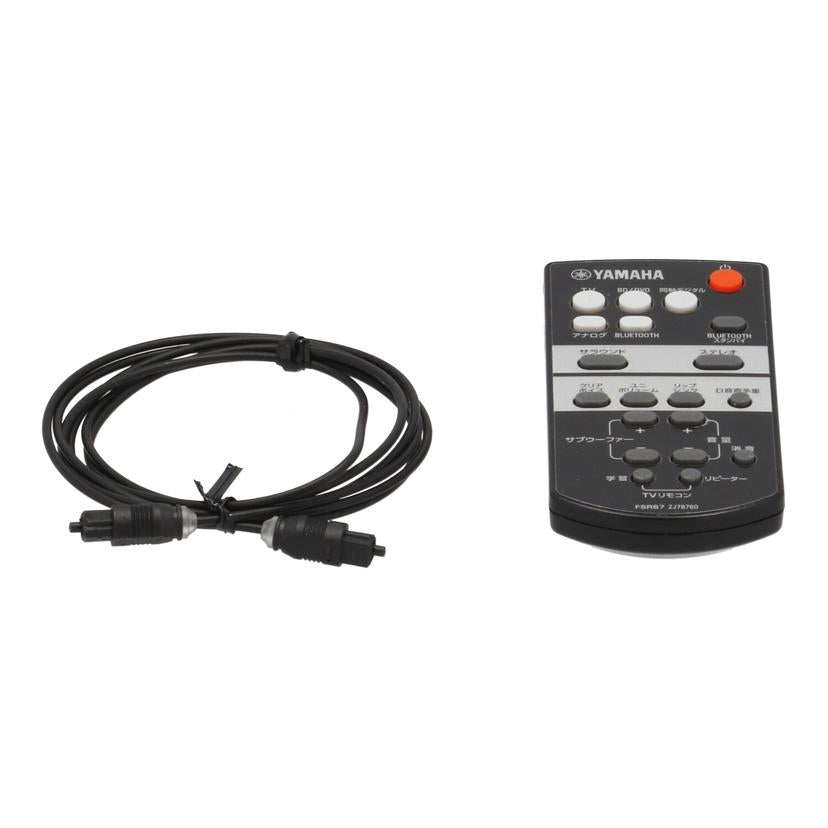 YAMAHA ヤマハ/サウンドバー/YAS-103//Y399694RT/Bランク/05