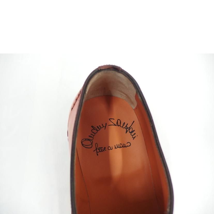santoni サントーニ/santoniウィングチップ/グラデーションレザー/15477//Aランク/82