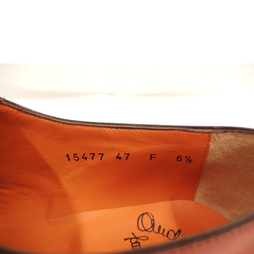santoni サントーニ/santoniウィングチップ/グラデーションレザー/15477//Aランク/82