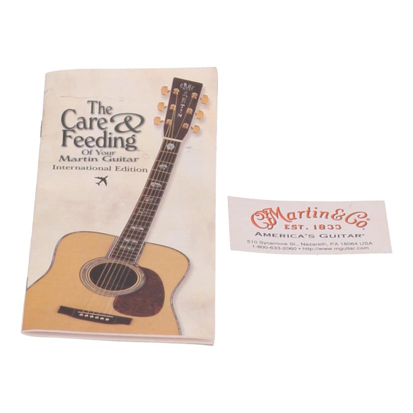 Martin マーティン/アコースティックギター/CUSTOM//731534/Cランク/84