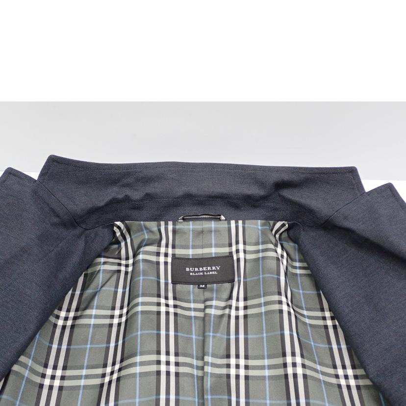BURBERRY BLACK LABEL バーバリーブラックレーベル/★BURBERRYテーラードジャケット/BMP54-503-28//M/ABランク/62