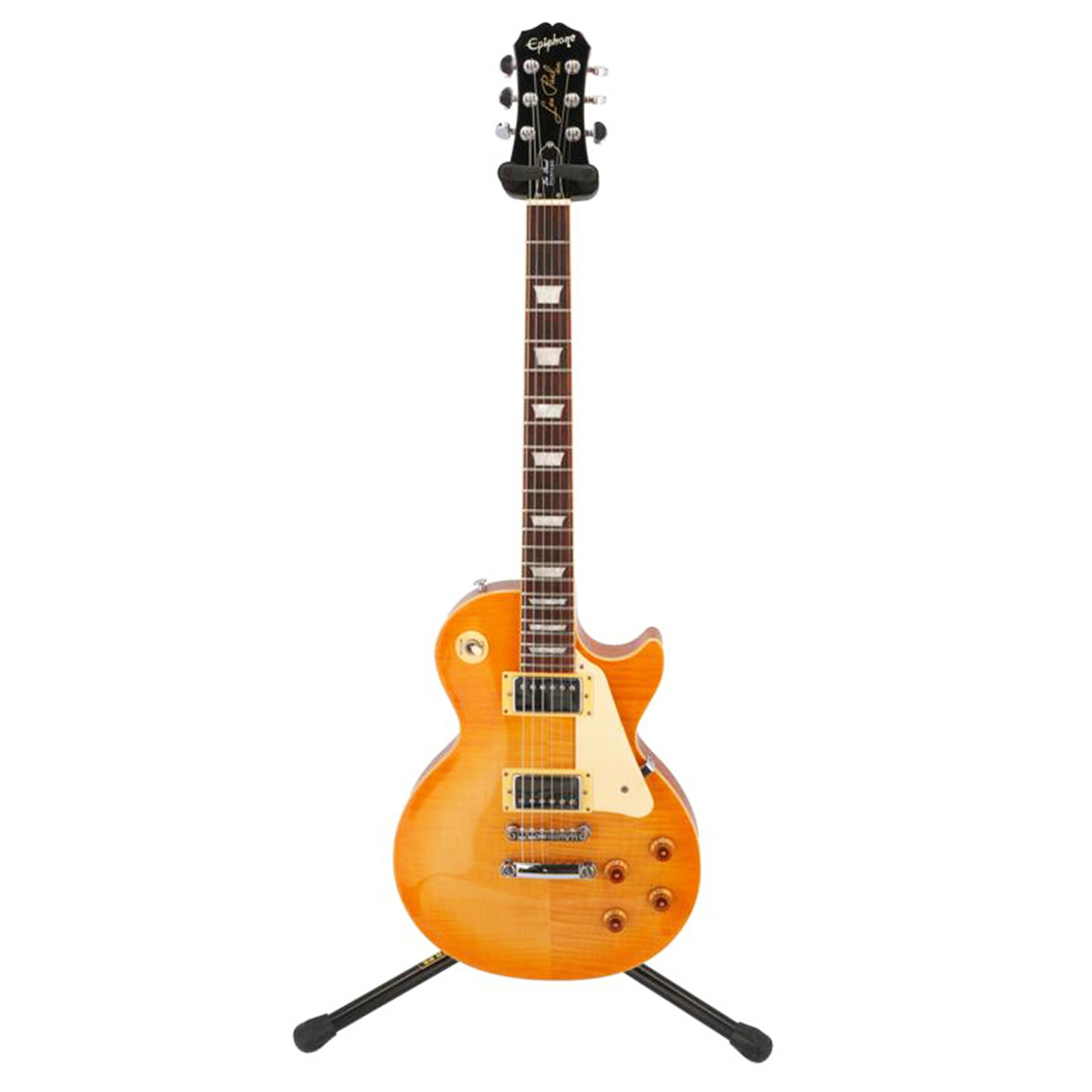 Epiphone エピフォン/エレキギター /Les Paul Standard//05063711/Cランク/62