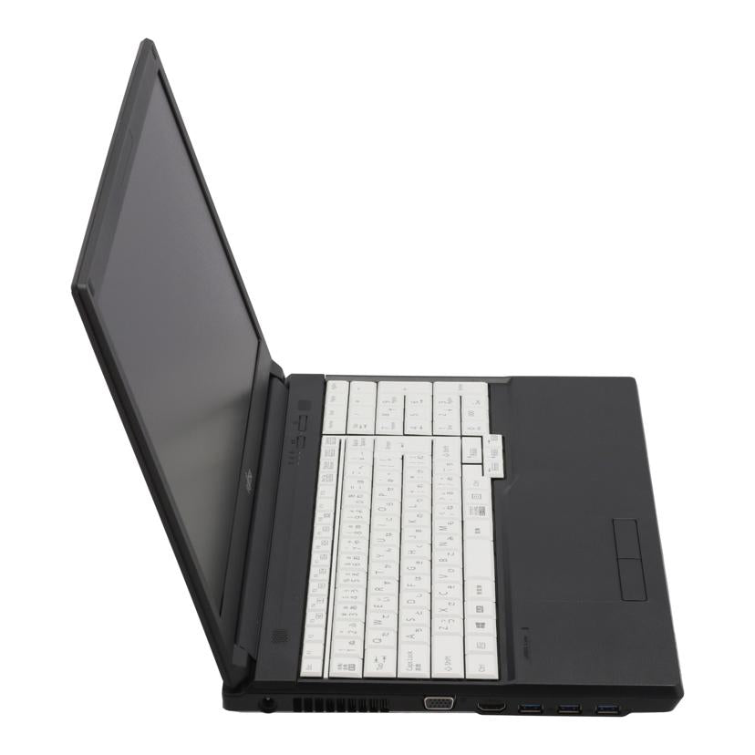 FUJITSU 富士通 フジツウ /Win11ノートPC/LIFEBOOK A579B/FMVA64006//R0803810/Bランク/62
