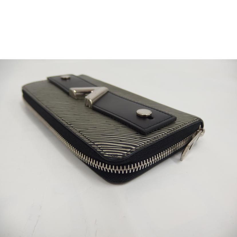 LV ルイヴィトン/ジッピーウォレット/プラティーヌ/M62522//UB4***/Bランク/82