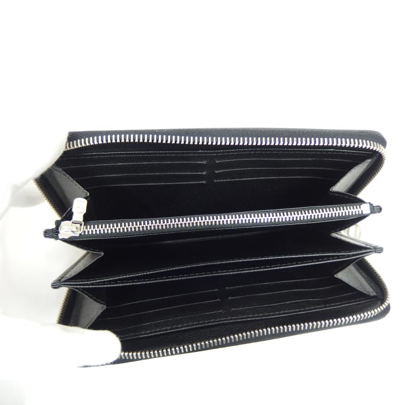 LV ルイヴィトン/ジッピーウォレット/プラティーヌ/M62522//UB4***/Bランク/82