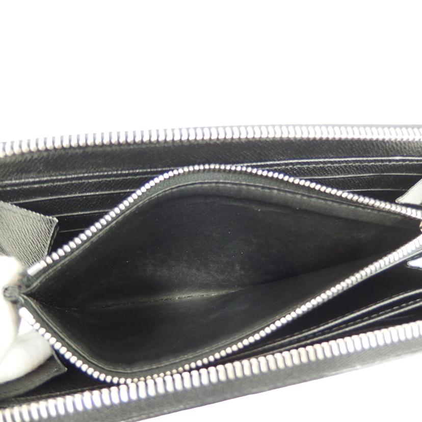 LV ルイヴィトン/ジッピーウォレット/プラティーヌ/M62522//UB4***/Bランク/82