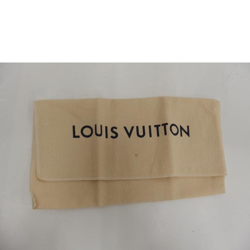 LV ルイヴィトン/ジッピーウォレット/プラティーヌ/M62522//UB4***/Bランク/82