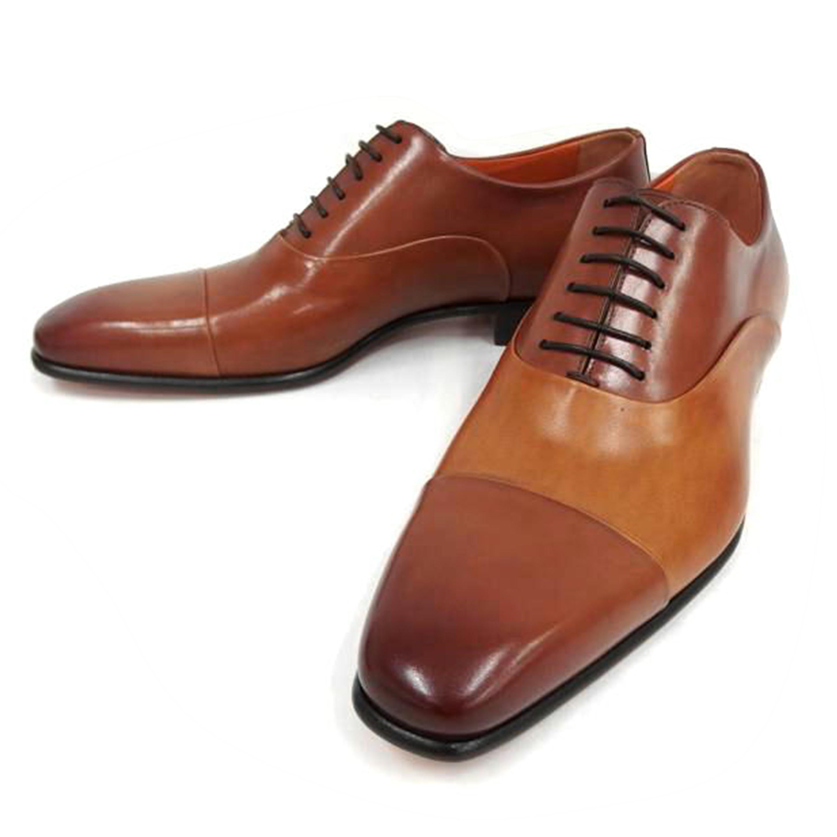santoni サントーニ/santoni ストレートチップ/ブラウン/6365//Aランク/82