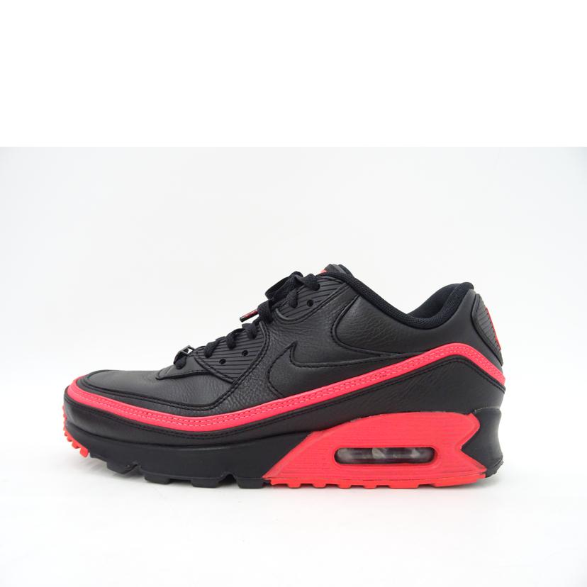 NIKE ナイキ/UNDEEATEDエアマックス90/CJ7197-003//Aランク/69