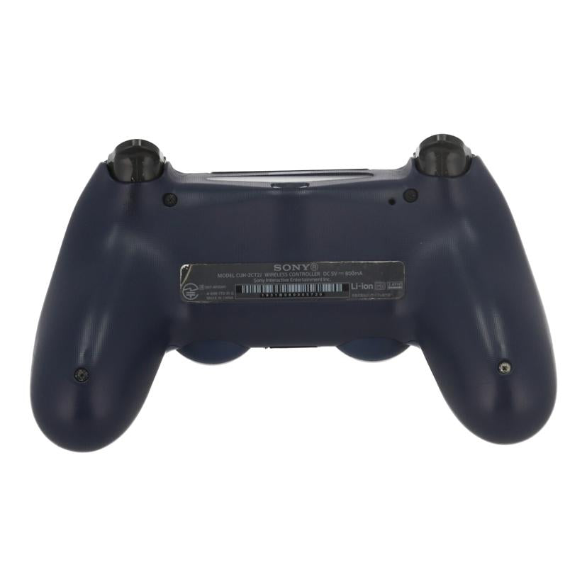 SONY ソニー /PS4 コントローラー/DualShock4/CUH-ZCT2J//1931B060005720/Bランク/77