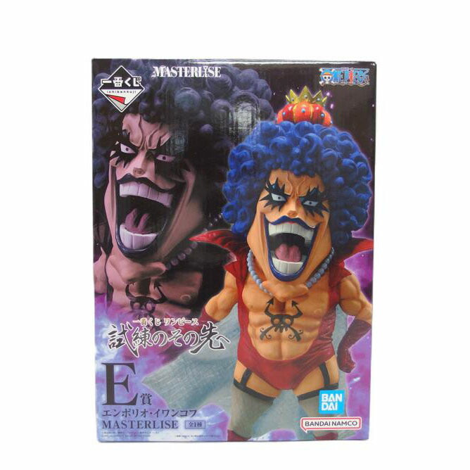 BANDAI バンダイ/E賞 エンポリオ・イワンコフ MASTERLISE/67726//試練のその先へ/Sランク/04