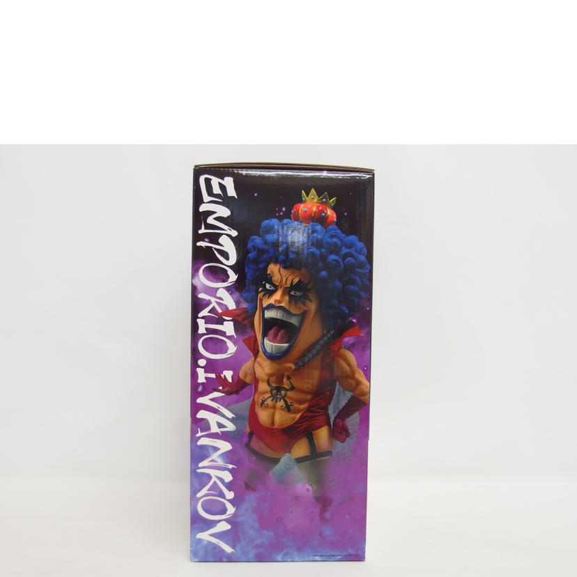 BANDAI バンダイ/E賞 エンポリオ・イワンコフ MASTERLISE/67726//試練のその先へ/Sランク/04