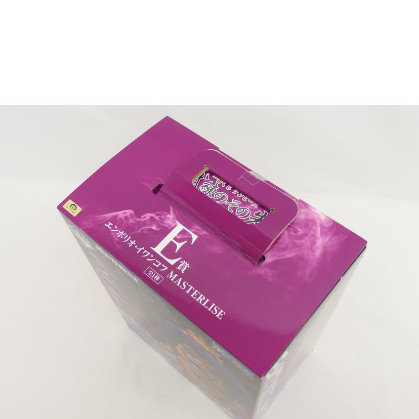 BANDAI バンダイ/E賞 エンポリオ・イワンコフ MASTERLISE/67726//試練のその先へ/Sランク/04