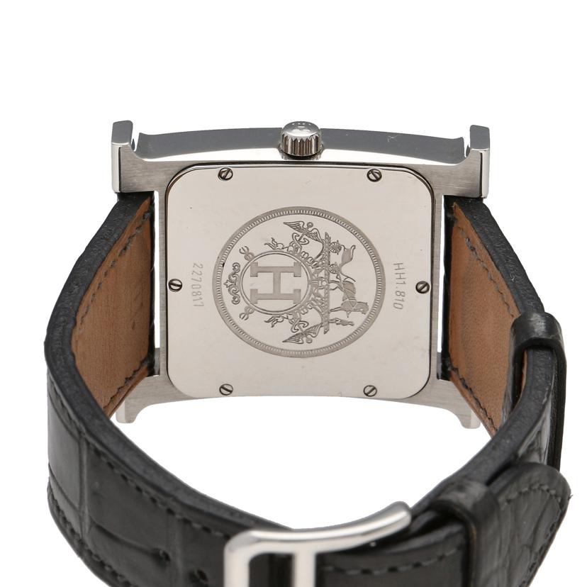 HERMES エルメス/Hウォッチ/HH1.810//227****/ABランク/91