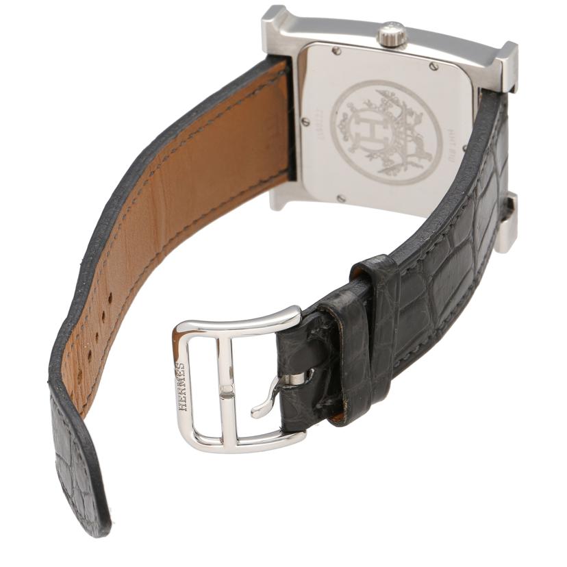 HERMES エルメス/Hウォッチ/HH1.810//227****/ABランク/91