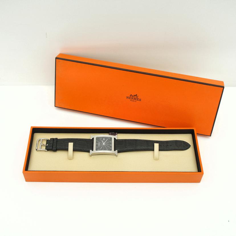 HERMES エルメス/Hウォッチ/HH1.810//227****/ABランク/91