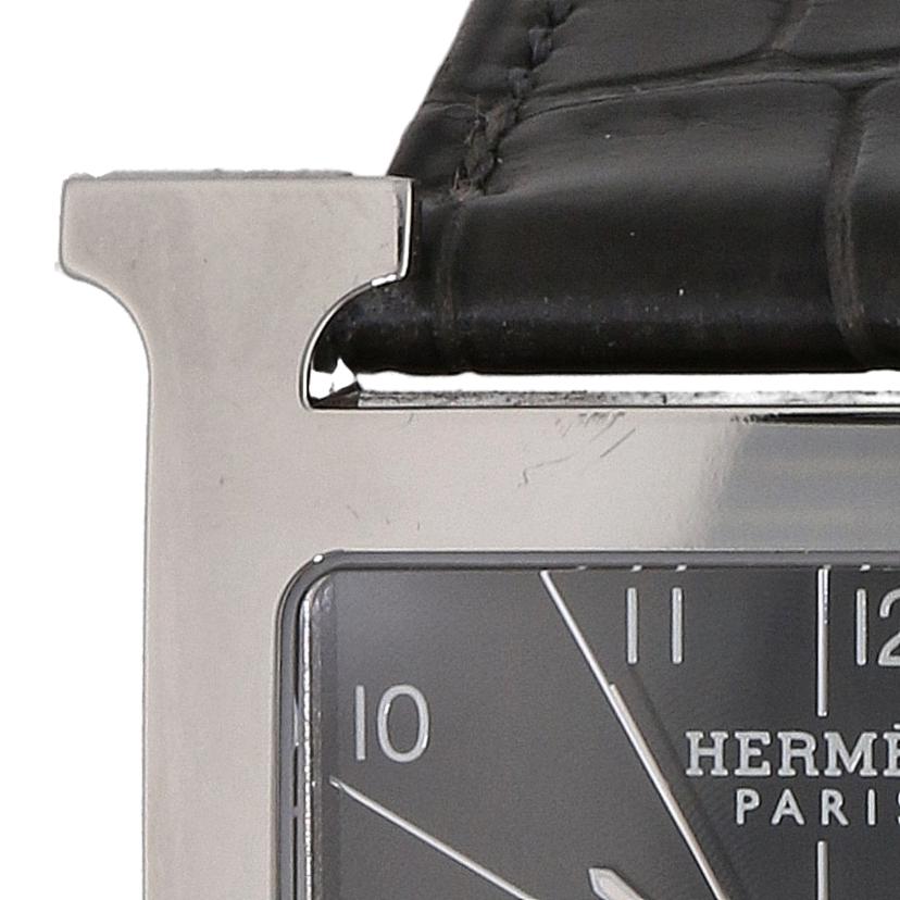 HERMES エルメス/Hウォッチ/HH1.810//227****/ABランク/91