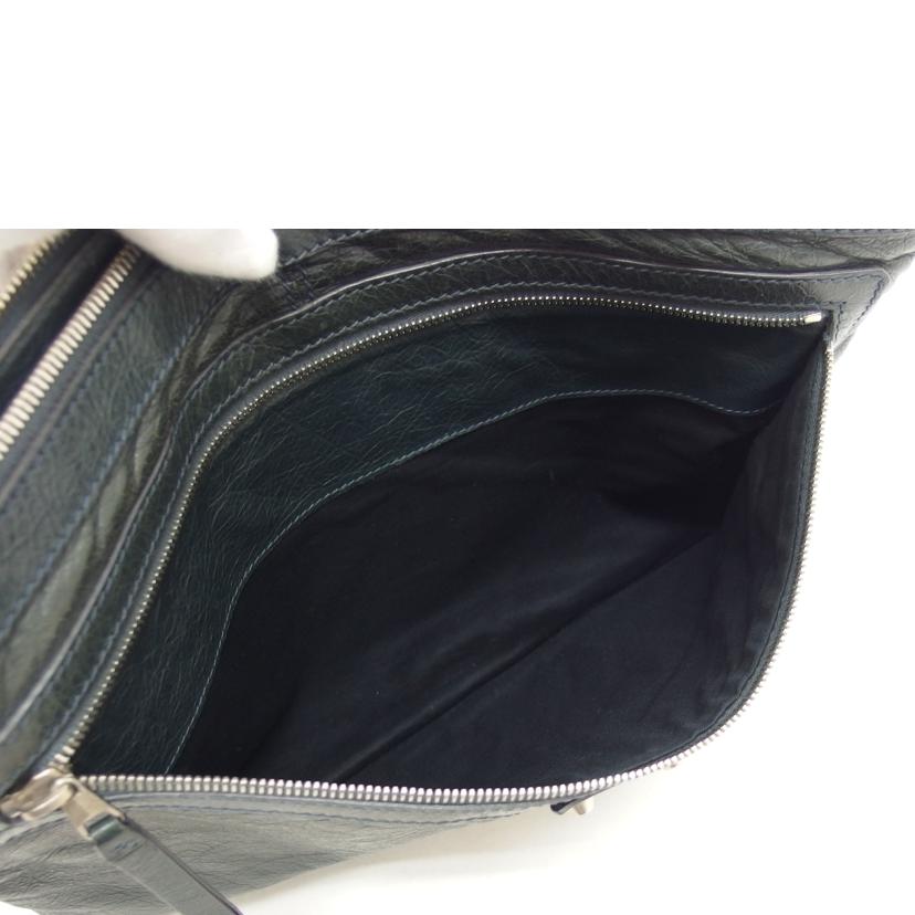 BALENCIAGA バレンシアガ/クラシッククリップL/セカンドバッグ/273023・1202//213***/ABランク/04