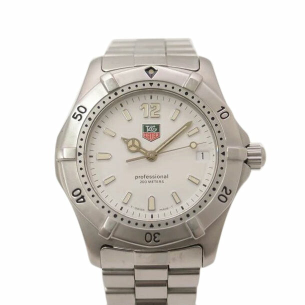 TAG HEUER タグホイヤー/TAG HEUER/プロフェッショナル200/クォーツ/WK1111//EJ3***/ABランク/69