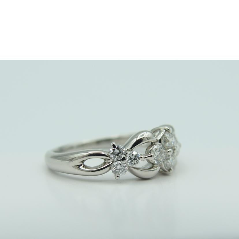 PT900ダイヤリング0.50ct#11//ABランク/04