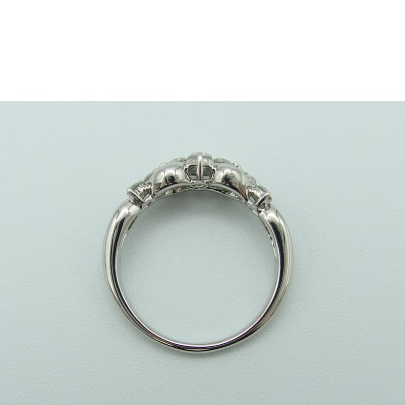 PT900ダイヤリング0.50ct#11//ABランク/04