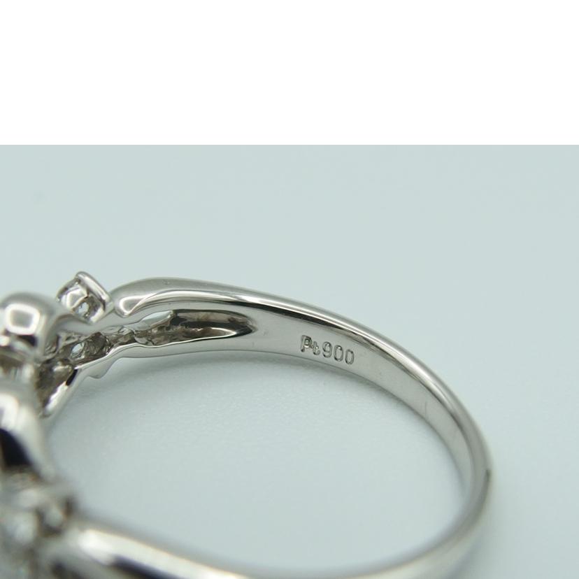 PT900ダイヤリング0.50ct#11//ABランク/04