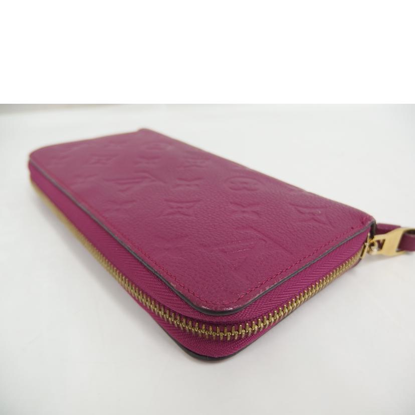 LV ルイヴィトン/ジッピーウォレット/アンプラント・オロール/M60359 //SP4***/Bランク/82