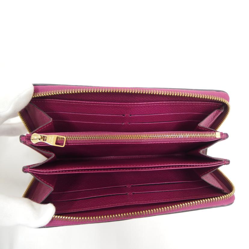 LV ルイヴィトン/ジッピーウォレット/アンプラント・オロール/M60359 //SP4***/Bランク/82