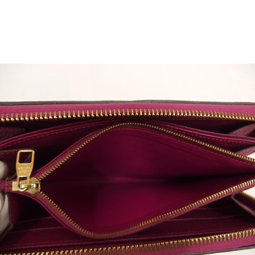 LV ルイヴィトン/ジッピーウォレット/アンプラント・オロール/M60359 //SP4***/Bランク/82