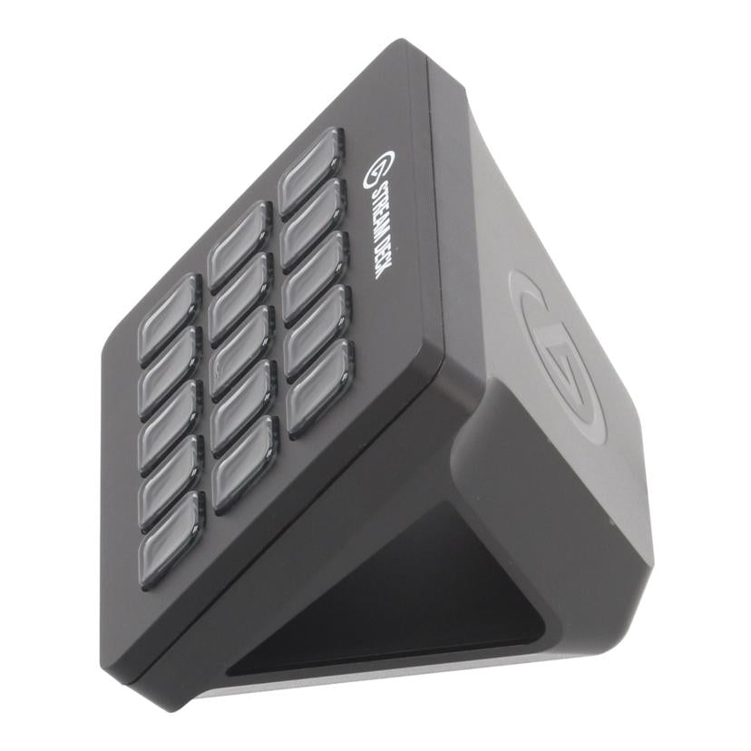 Elgato エルガト /STREAM DECK MK.2/20GBA9901//A00SA4022JDNQB/Bランク/69