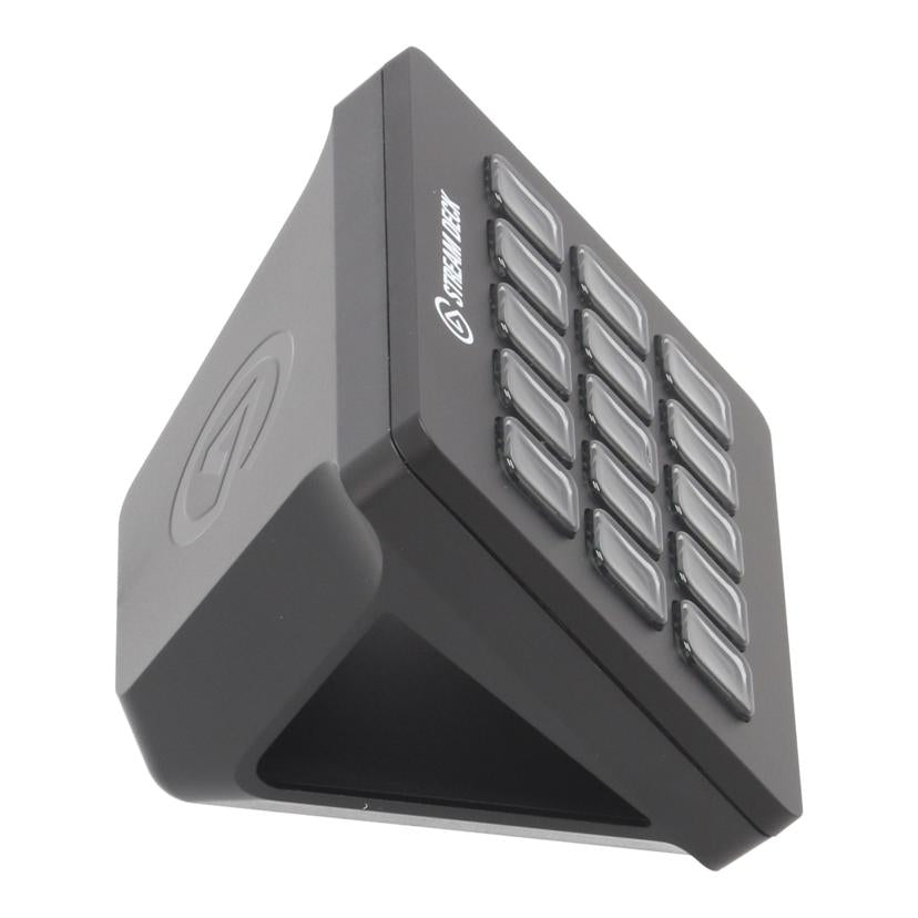Elgato エルガト /STREAM DECK MK.2/20GBA9901//A00SA4022JDNQB/Bランク/69