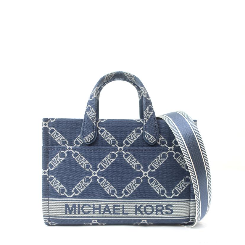 MICHAEL KORS マイケルコース/GIGIブックトートバッグ 2WAY/30F3G3GFC7J//Aランク/65