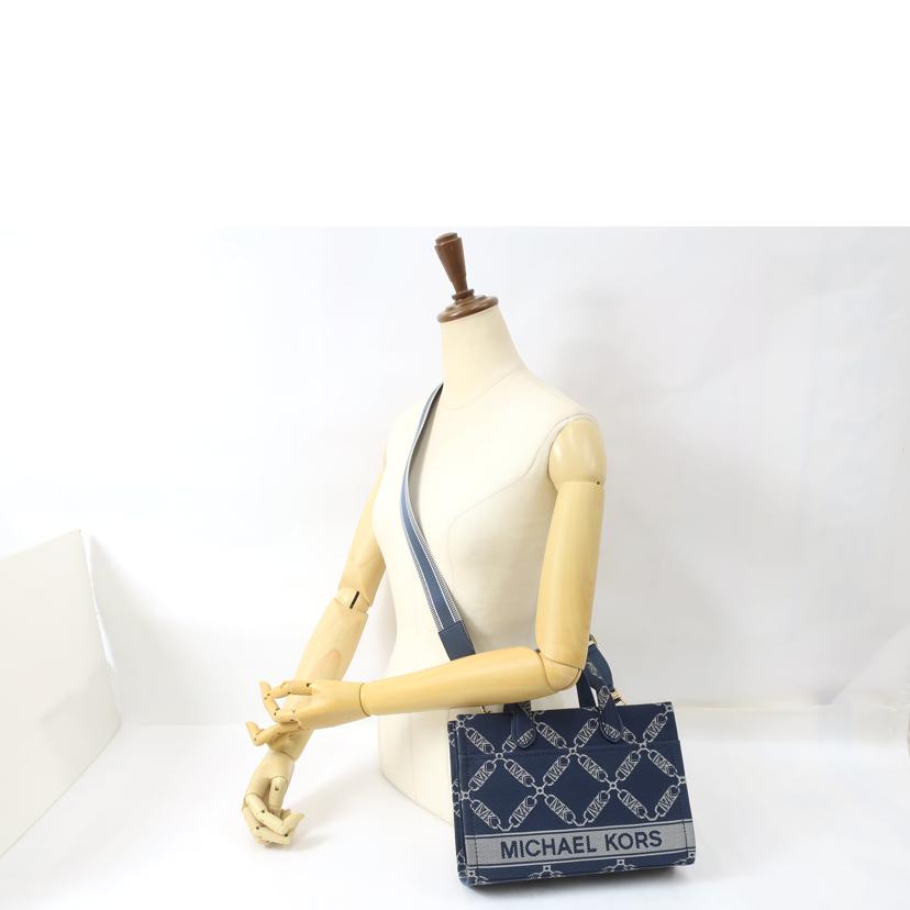 MICHAEL KORS マイケルコース/GIGIブックトートバッグ 2WAY/30F3G3GFC7J//Aランク/65