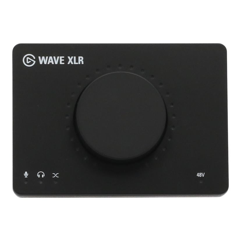 Elgato エルガト /マイクインターフェース/Wave XLR /10MAG9901-AMZ//DS28M1R00059/Bランク/69