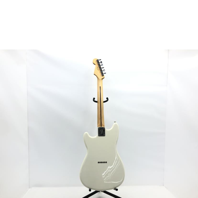 fender mexico フェンダー(メキシコ)/Duo Sonic エレキギター/player series//Aランク/75