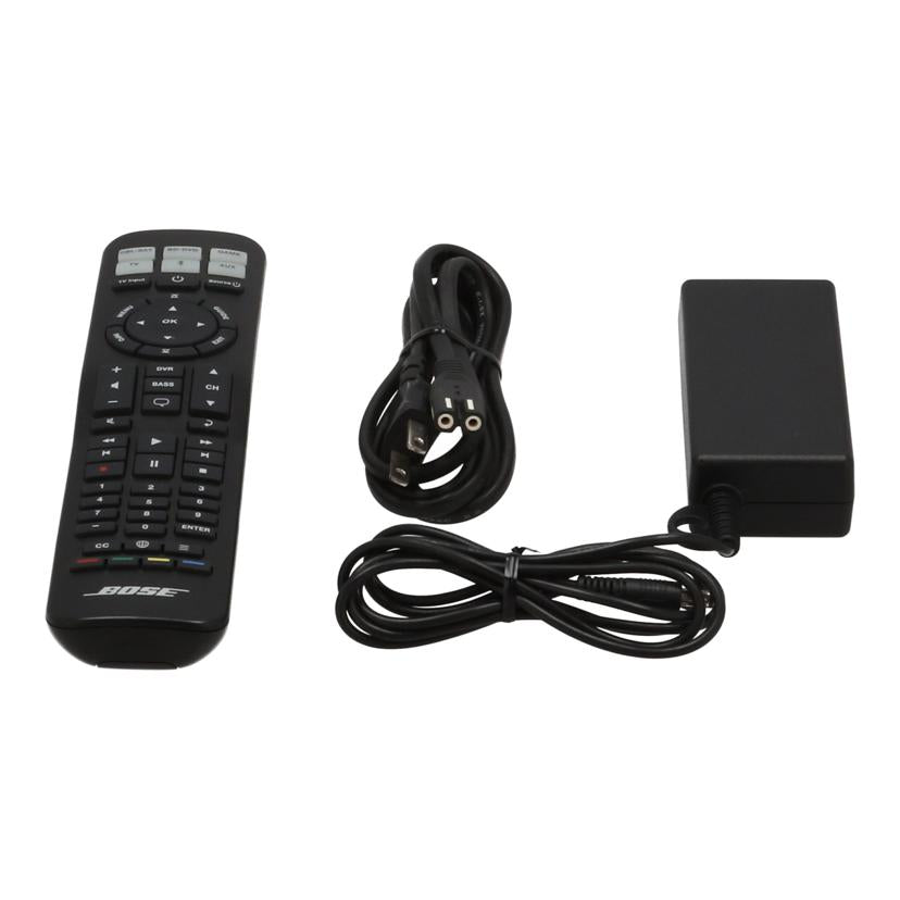 BOSE ボーズ /サウンドバー/Solo 5 TV sound system/418775//070024Z63290029AE/Bランク/82
