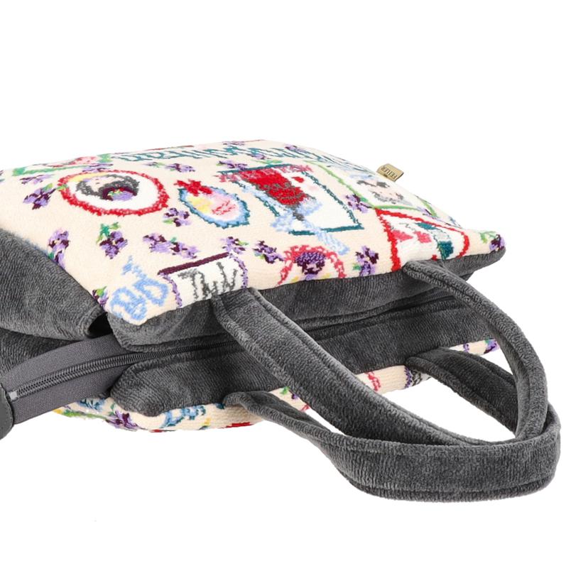 FAILER フェイラー/ツールドパリス ハンドバッグ//Aランク/09