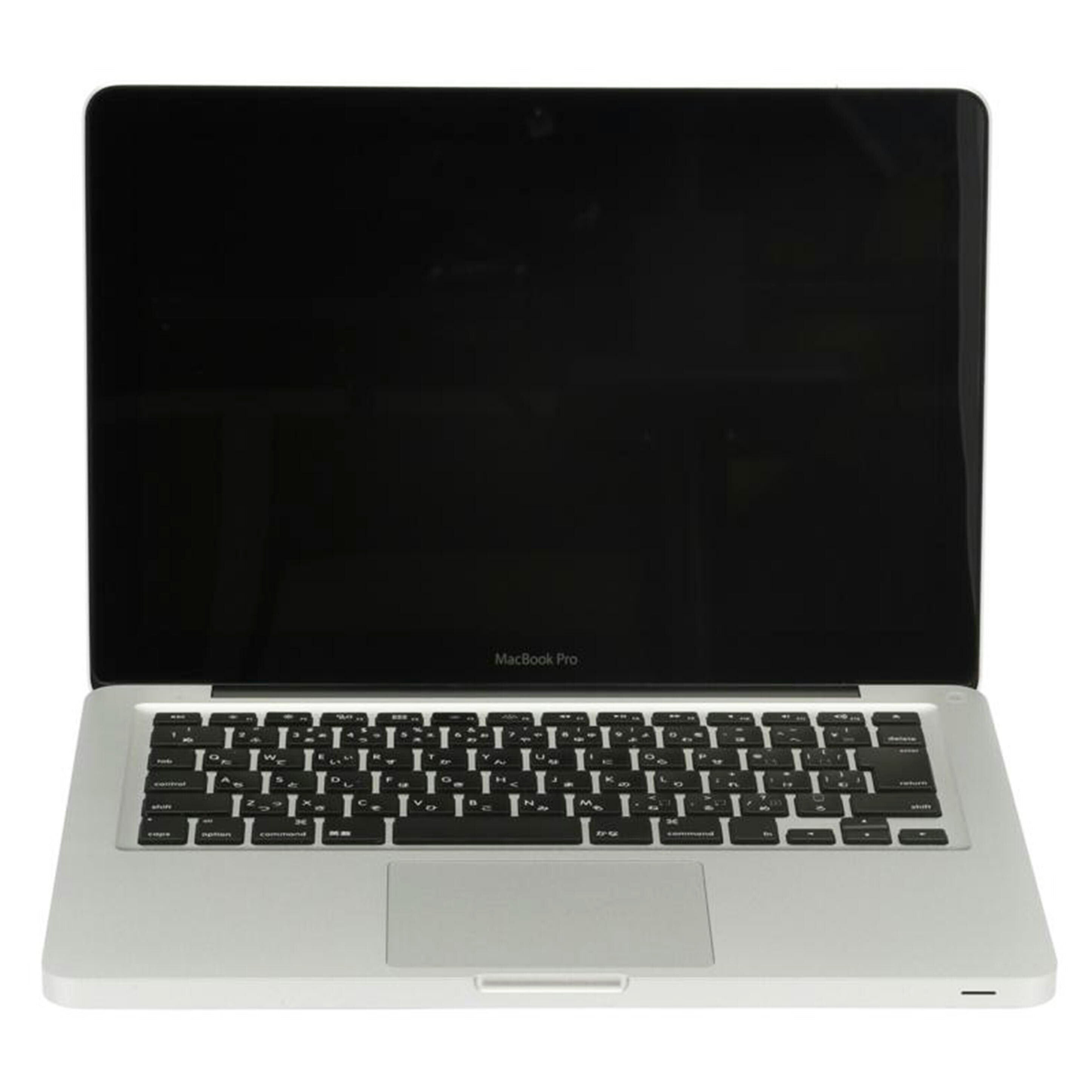 APPLE アップル/MacBookPro (13-inch,Mid 2012)/A1278 Mid2012//C1MNLA4VDTY3/Bランク/85