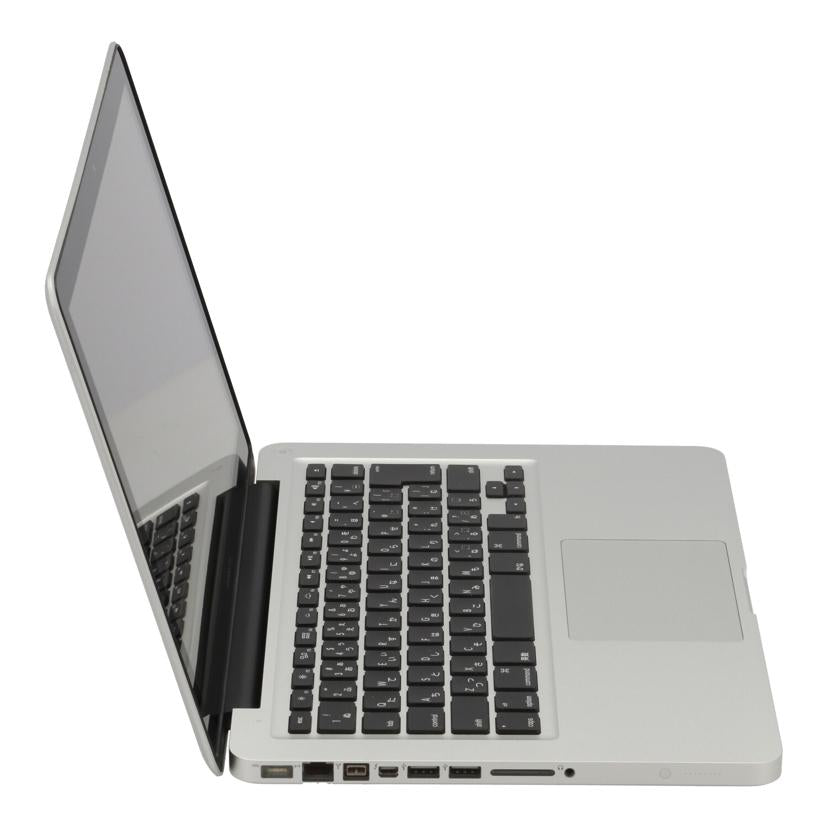APPLE アップル/MacBookPro (13-inch,Mid 2012)/A1278 Mid2012//C1MNLA4VDTY3/Bランク/85