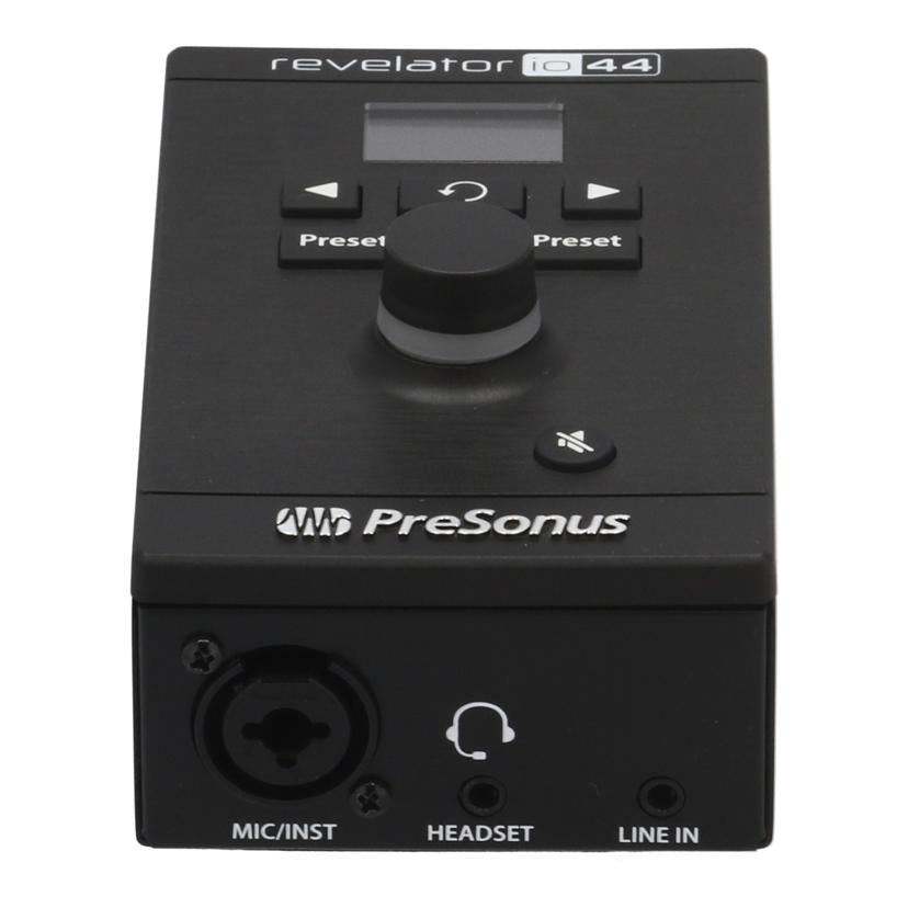 PreSonus プレソナス /オーディオインターフェース/Revelator io44//93102741406/Bランク/69