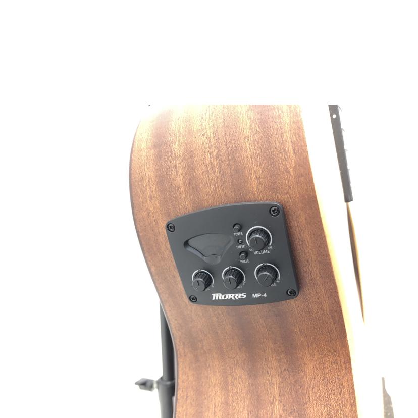 Morris モーリス/アコースティックギター エレアコギター/SA-021E//Aランク/75