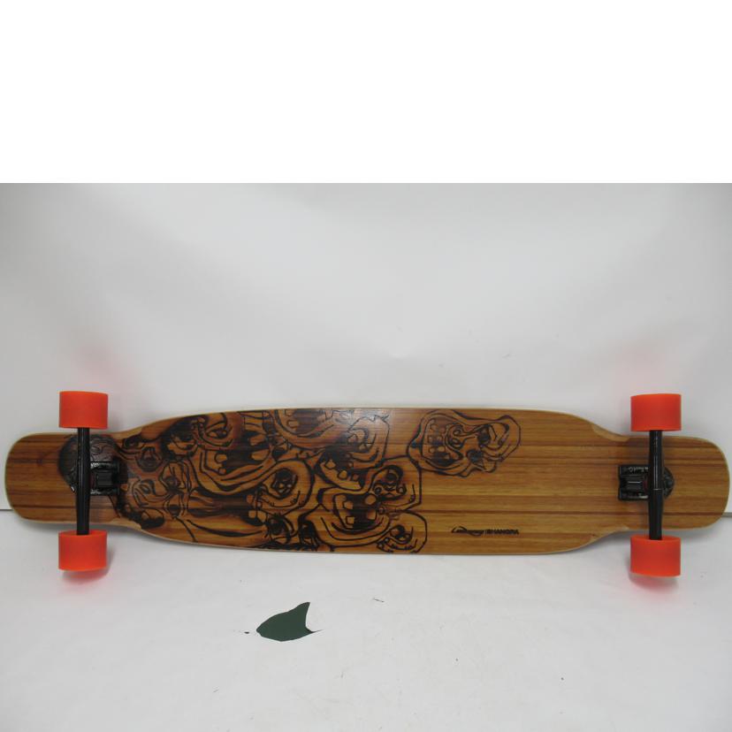 Loaded ローデッド/スケートボード/バングラ/BHANGRA//ABランク/63