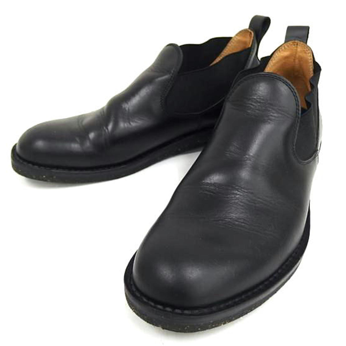 Danner Danner/サイドゴアブーツ/黒/D212102//サイズUS8 1/2/ABランク/82