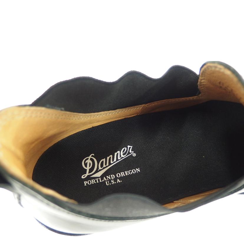 Danner Danner/サイドゴアブーツ/黒/D212102//サイズUS8 1/2/ABランク/82